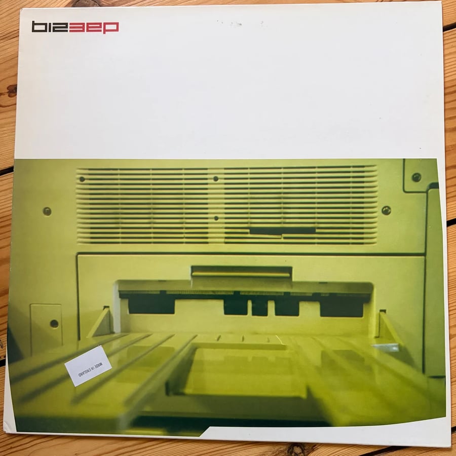 B12 – 3EP – 12"